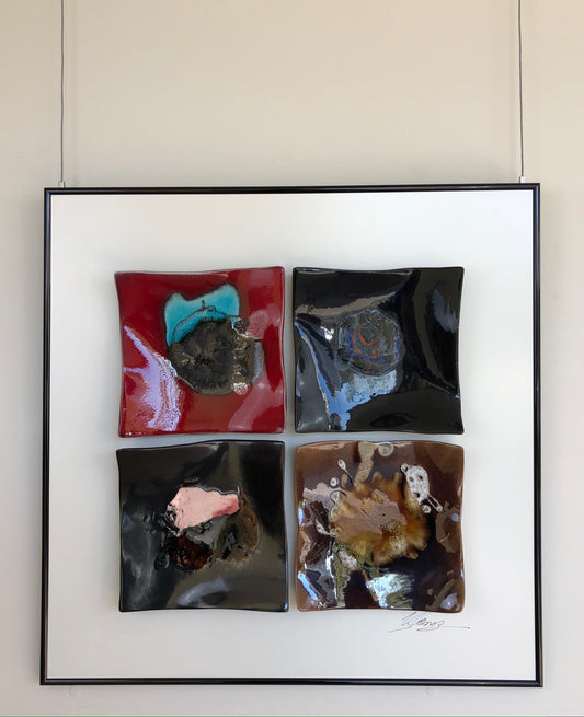 60 x 60 cm Rif. 48297-48296