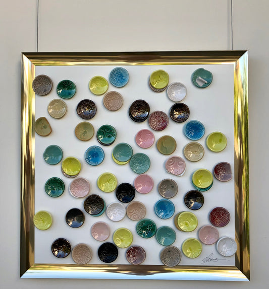 78 x 78 cm Ref. 4826